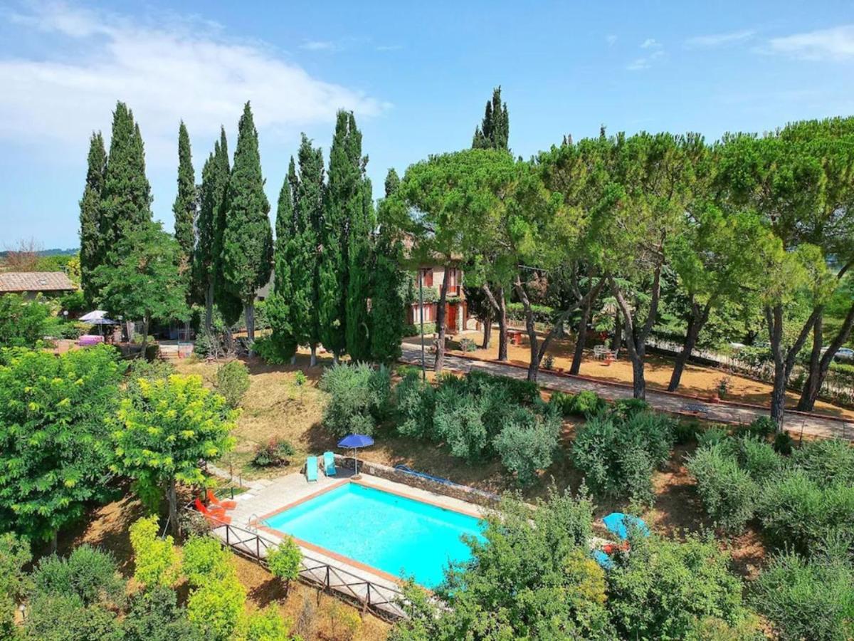 Villa Remignoli San Gimignano Exterior photo