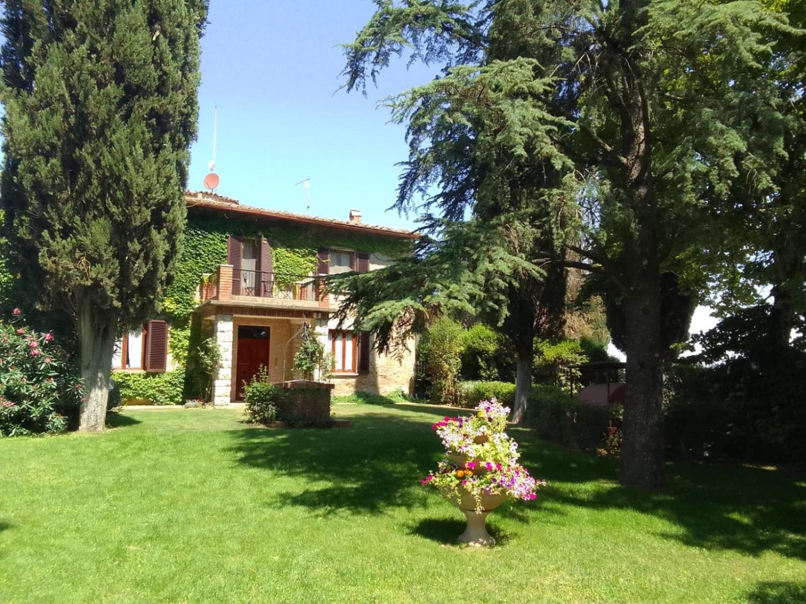 Villa Remignoli San Gimignano Exterior photo