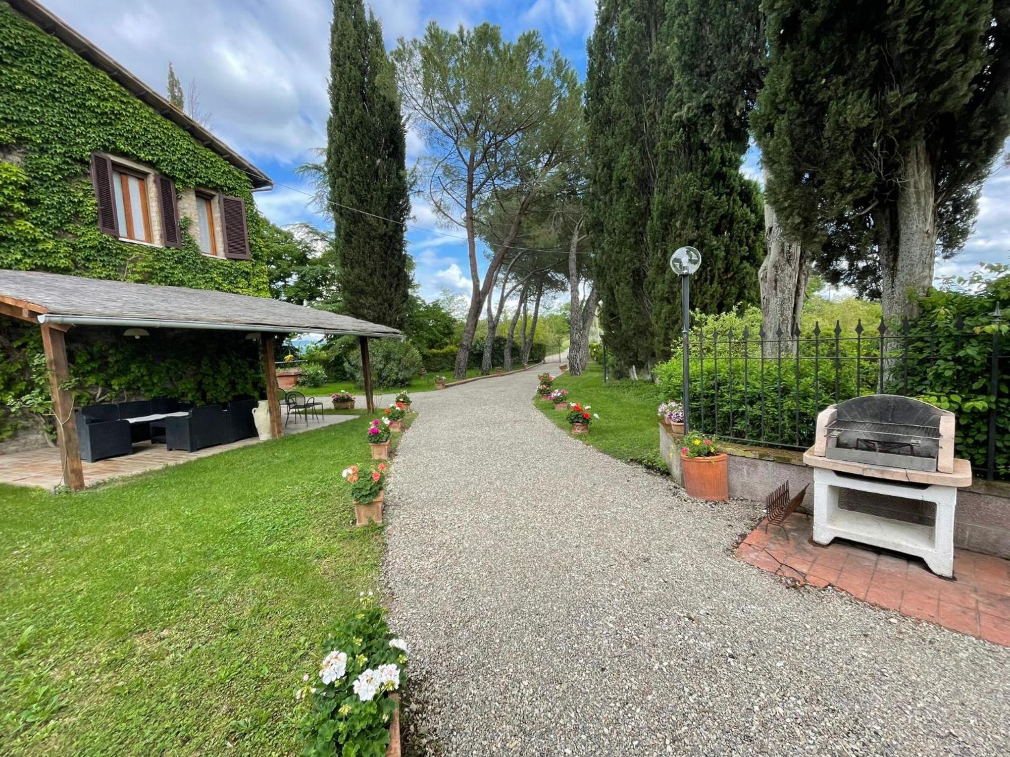 Villa Remignoli San Gimignano Exterior photo