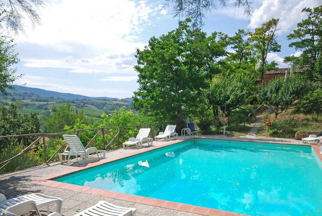 Villa Remignoli San Gimignano Exterior photo