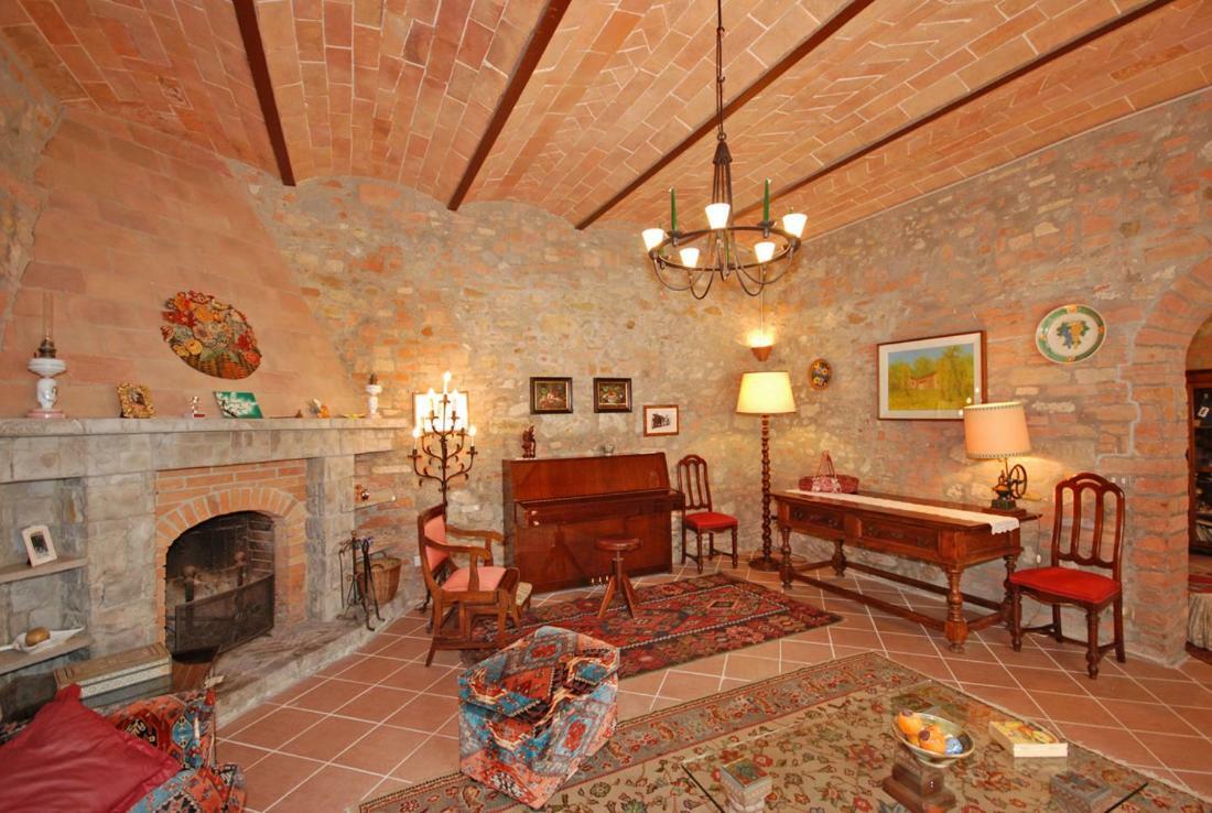 Villa Remignoli San Gimignano Exterior photo
