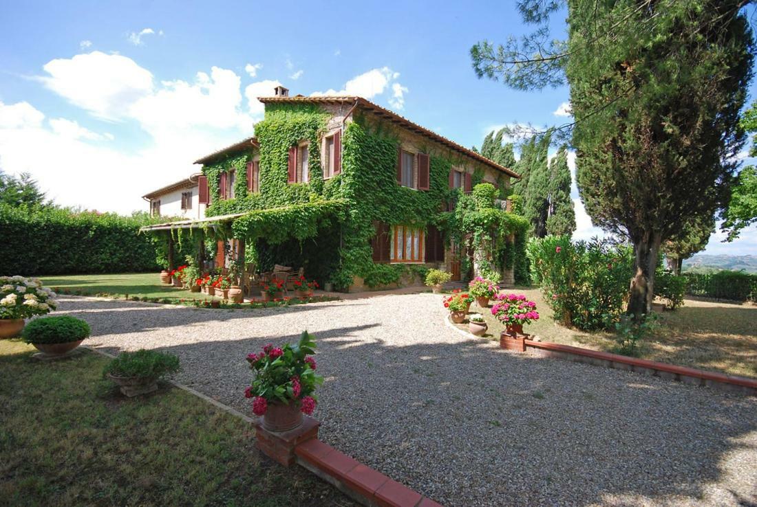 Villa Remignoli San Gimignano Exterior photo